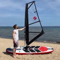 Pure4Fun WindSUP Planșă de vânt cu pânză albă P4F950220 13