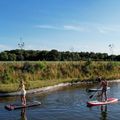 Pure4Fun WindSUP Planșă de vânt cu pânză albă P4F950220 15