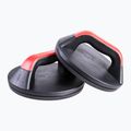 Mânere pentru împingere Pure2Improve Push-up Pro Set roșu-negru P2I202160