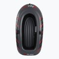2 persoane dinghy Pure4Fun XPRO 300 gri P4F150020