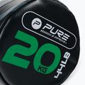 Pure2Improve Power Bag 20 kg sac de box negru-verde P2I202250 3