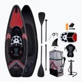 Kayak/SUP/Bodyboard hibrid 1 persoană Pure4Fun TRI Purpose negru P4F160020