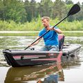 Kayak / SUP hibrid 1 persoană Pure4Fun Dual Purpose negru P4F160040 7