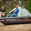 Kayak / SUP hibrid 1 persoană Pure4Fun Dual Purpose negru P4F160040 10