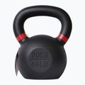 Kettlebell 20 kg Pure2Improve negru P2I810120 3