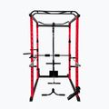Pure2Improve Powerrack roșu/negru multifuncțional de gimnastică acasă P2I820000 3