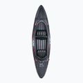 Pure4Fun XPRO Kayak 3.0 Caiac gonflabil de înaltă presiune pentru 2 persoane, gri P4F150130 2