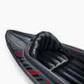 Pure4Fun XPRO Kayak 3.0 Caiac gonflabil de înaltă presiune pentru 2 persoane, gri P4F150130 6