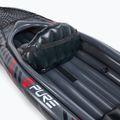 Pure4Fun XPRO Kayak 3.0 Caiac gonflabil de înaltă presiune pentru 2 persoane, gri P4F150130 9