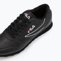 Încălțăminte pentru bărbați FILA Orbit Low black/black 13