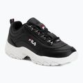 Încălțăminte pentru copii FILA Strada black