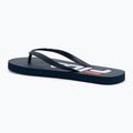 Papuci pentru femei FILA Troy dress blues 3