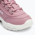 Încălțăminte pentru copii FILA Strada Low mauve shadows 7