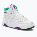 Încălțăminte pentru femei FILA M-Squad white-prism violet