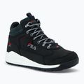 Încălțăminte pentru bărbați FILA Alpha Mid black/castlerock