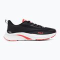 Încălțăminte pentru femei FILA Beryllium black/fiery red 2