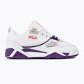 Încălțăminte pentru femei FILA Casim white-electric purple 2