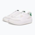 Încălțăminte pentru femei FILA Premium F white/verdant green 8