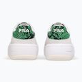 Încălțăminte pentru femei FILA Premium F white/verdant green 10