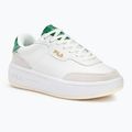 Încălțăminte pentru femei FILA Premium F white/verdant green