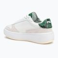 Încălțăminte pentru femei FILA Premium F white/verdant green 3
