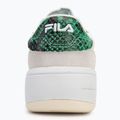Încălțăminte pentru femei FILA Premium F white/verdant green 6
