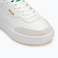 Încălțăminte pentru femei FILA Premium F white/verdant green 7