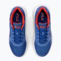 Încălțăminte pentru copii FILA Jumbler Active blue quartz/fila red 11