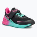 Încălțăminte pentru copii FILA Crusher V black / pink glo