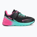 Încălțăminte pentru copii FILA Crusher V black / pink glo 2