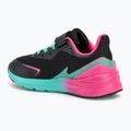 Încălțăminte pentru copii FILA Crusher V black / pink glo 3