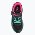 Încălțăminte pentru copii FILA Crusher V black / pink glo 5