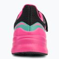 Încălțăminte pentru copii FILA Crusher V black / pink glo 6