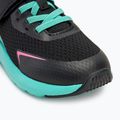 Încălțăminte pentru copii FILA Crusher V black / pink glo 7