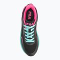 Încălțăminte pentru femei FILA Crusher black / pink 5