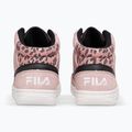 Încălțăminte pentru copii FILA Crew Mid pale mauve/leopard 3