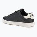 Încălțăminte pentru copii FILA Crosscourt 2 NT black/white 3