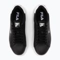 Încălțăminte pentru copii FILA Crosscourt 2 NT black/white 11