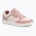 Încălțăminte pentru copii FILA C. Court CB mauve chalk/pale mauve