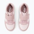 Încălțăminte pentru copii FILA C. Court CB mauve chalk/pale mauve 12