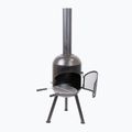 Șemineu de grădină BonFeu Bonsolo black 3
