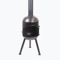 Șemineu de grădină BonFeu Bonsolo black 4