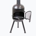 Șemineu de grădină BonFeu Bonsolo black 5