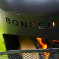 Șemineu de grădină BonFeu Bonsolo black 8