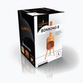 Șemineu de grădină BonFeu BonBono black 6