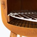 Șemineu de grădină BonFeu BonBono corten 5