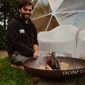 Vatră pentru foc de grădină BonFeu Bonbowl corten 6
