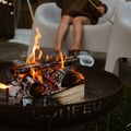 Vatră pentru foc de grădină BonFeu Bonbowl corten 8