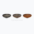 Vatră pentru foc de grădină BonFeu BonBowl corten 4