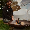 Vatră pentru foc de grădină BonFeu BonBowl corten 6